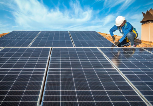 Best Solar Panel Roofing Installation  in West Columbia, SC